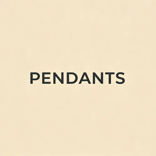 PENDANTS