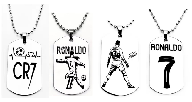 A Gift for CR7