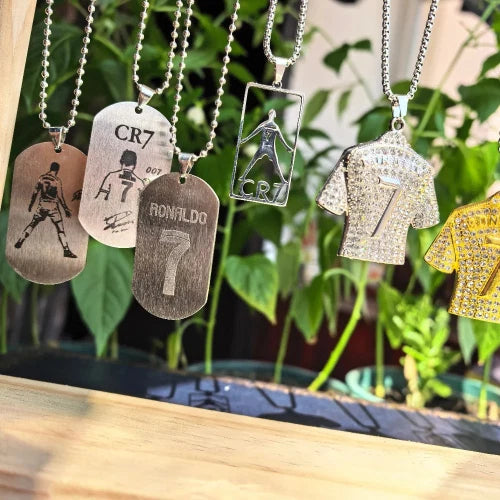 Order $19.90 — Add the CR7 Pendant for only $0.01