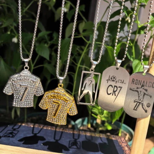 Order $19.90 — Add the CR7 Pendant for only $0.01