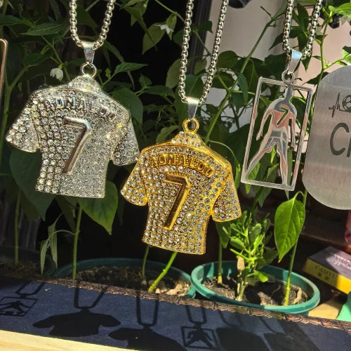 Order $19.90 — Add the CR7 Pendant for only $0.01